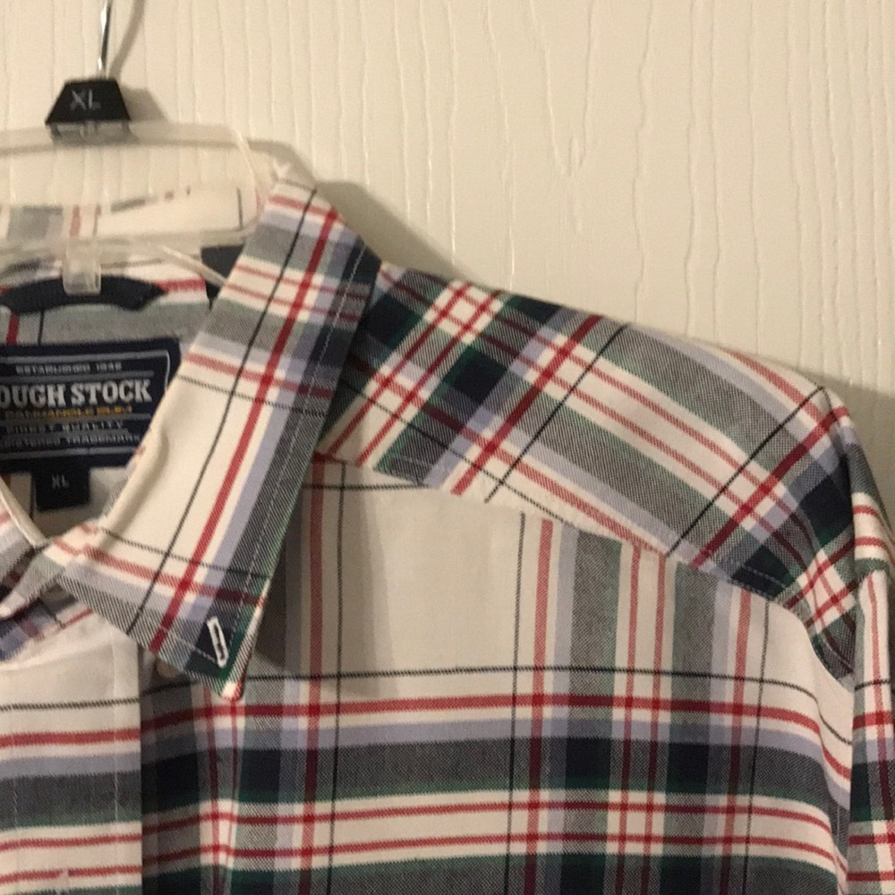 Wrangler Roughstock Men’s Shirt